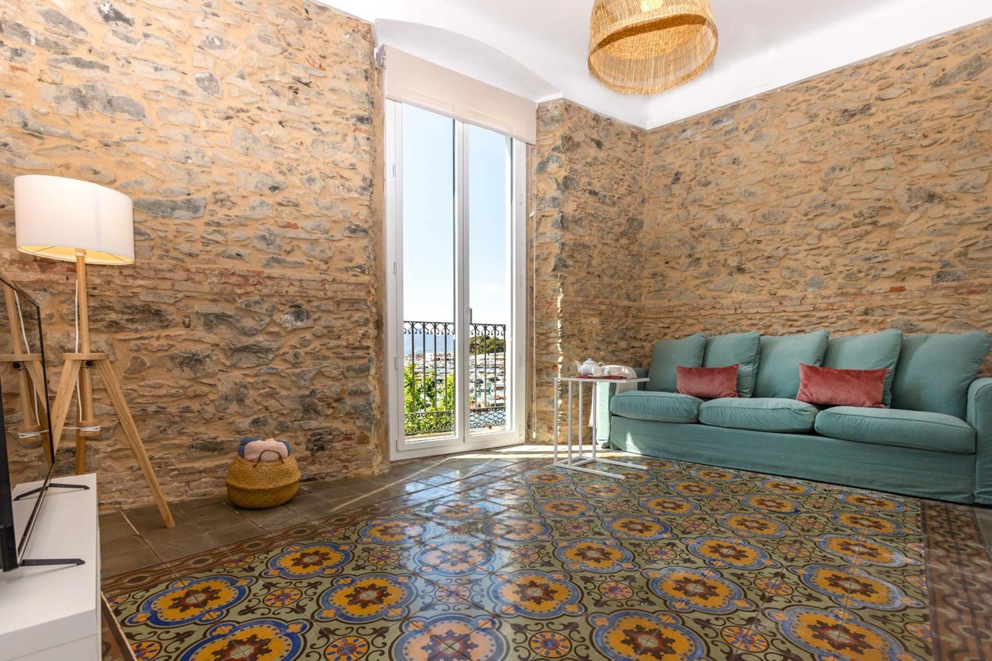 Edifici Rosa - Exclusivo Apartamento En Primera Linea El Port De La Selva Exterior photo